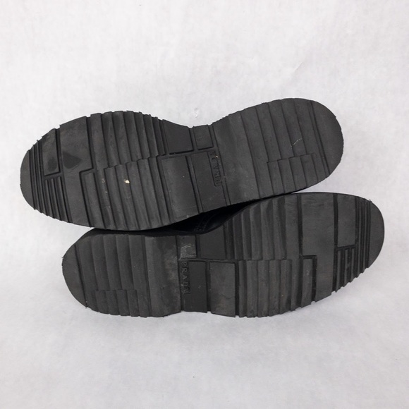 Prada Leather Brogues - Picture 7 of 8